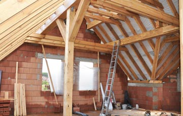 Mennock attic trusses
