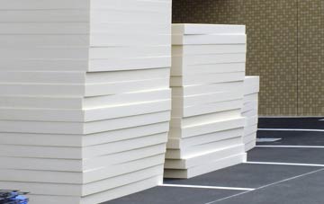 Mennock flat roof insulation costs