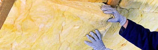 quotes for Mennock roof insulation