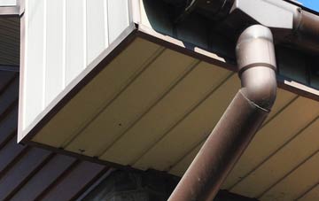 Mennock soffit installation costs