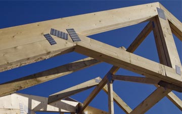 Mennock roof trusses for new builds and additions